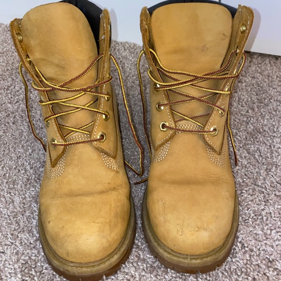 Timberland Boots - Picture 3 of 4